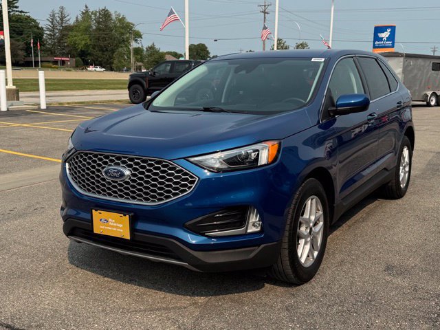Certified 2023 Ford Edge SEL w/ Convenience Package AWD/4WD image 33