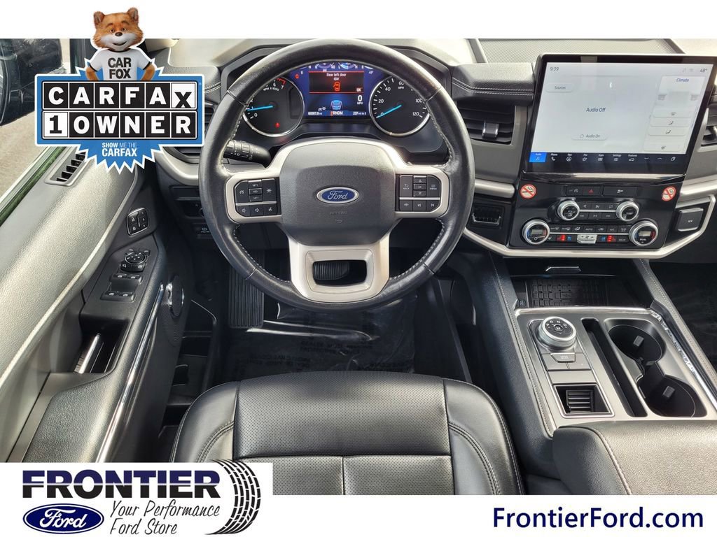 Certified 2024 Ford Expedition XLT image 13