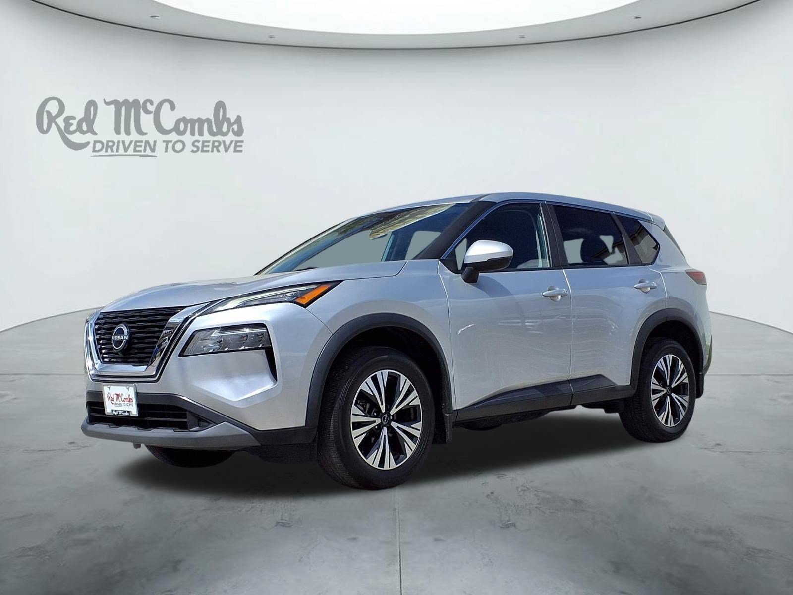 Used 2023 Nissan Rogue SV