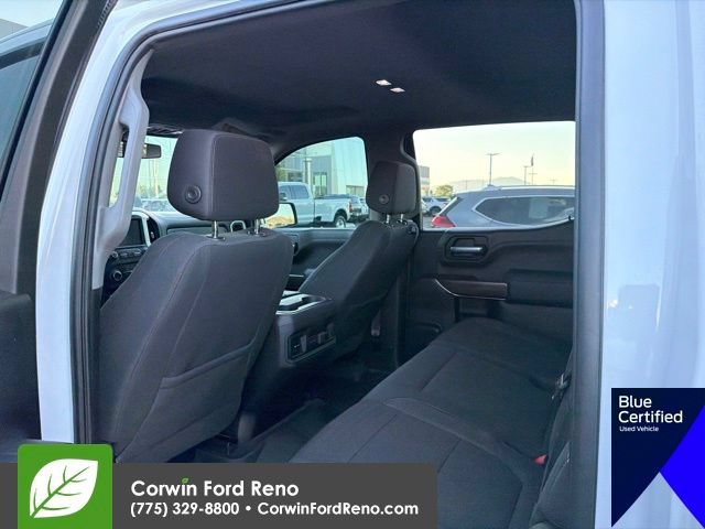 Used 2021 Chevrolet Silverado 1500 LT Trail Boss w/ Convenience Package II AWD/4WD image 16