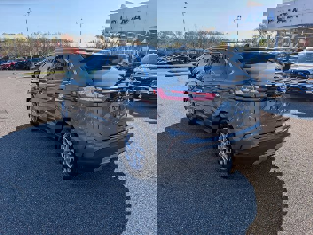 Certified 2024 Ford Edge SEL w/ Convenience Package image 3