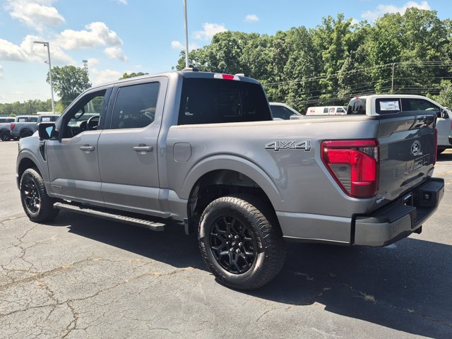 Certified 2024 Ford F150 XLT w/ Equipment Group 302A MID AWD/4WD image 6