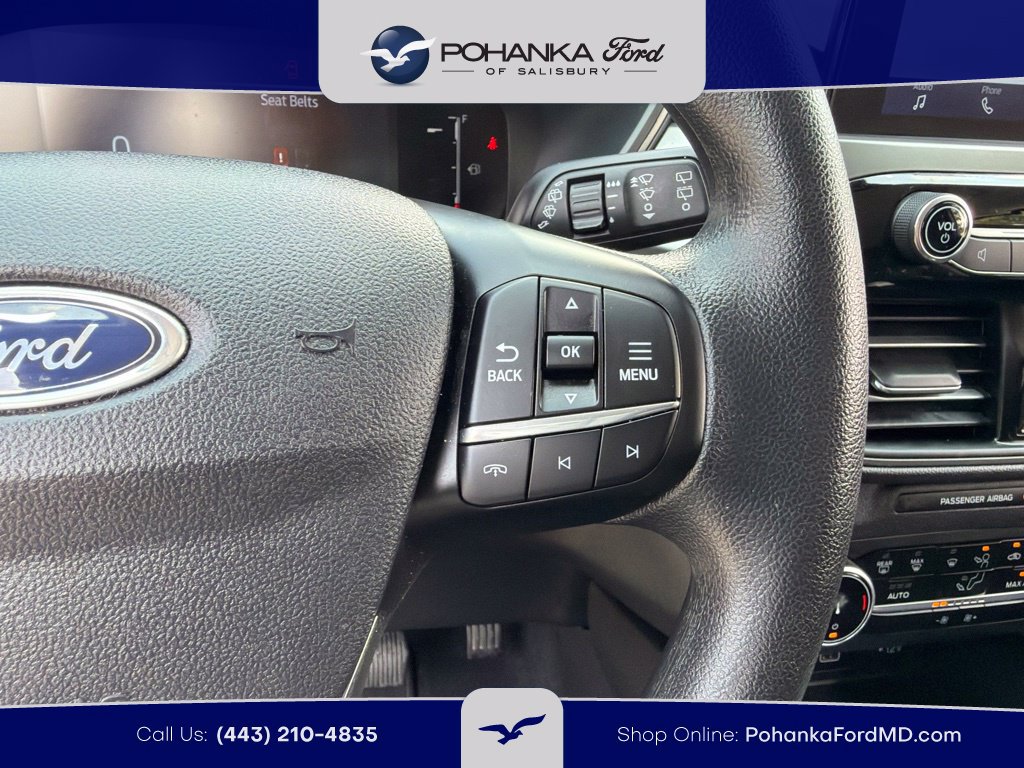 Certified 2025 Ford Escape Active FWD image 17