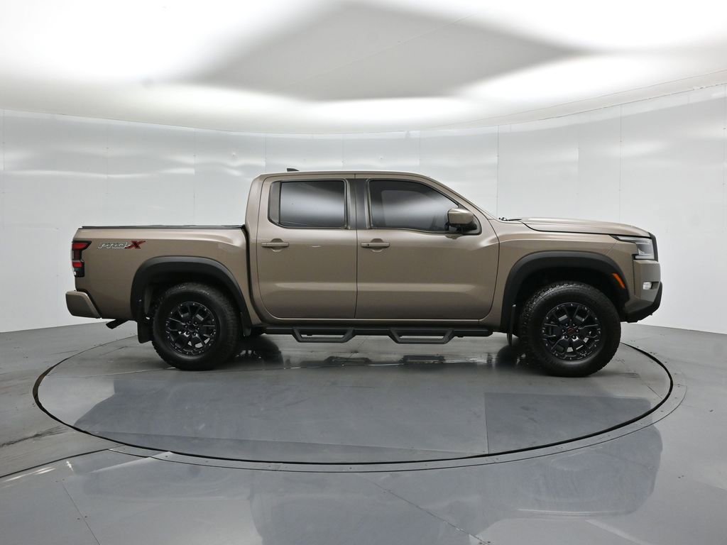 Used 2022 Nissan Frontier Pro-X w/ Pro-X Premium Package RWD image 20