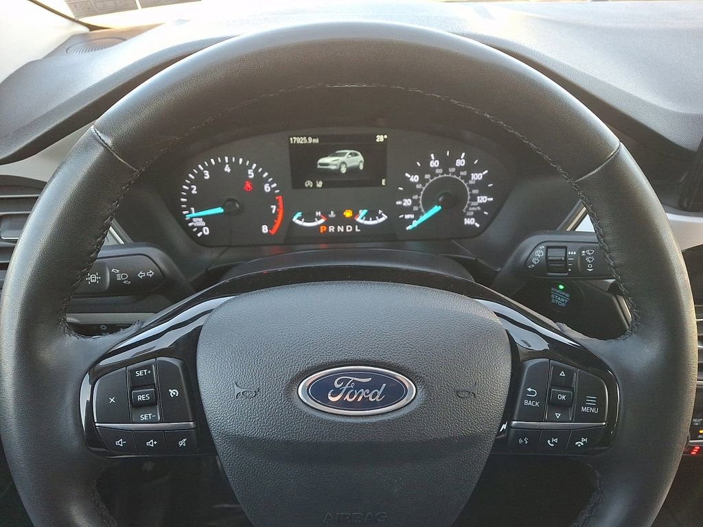 Certified 2022 Ford Escape SE w/ Convenience Package image 19