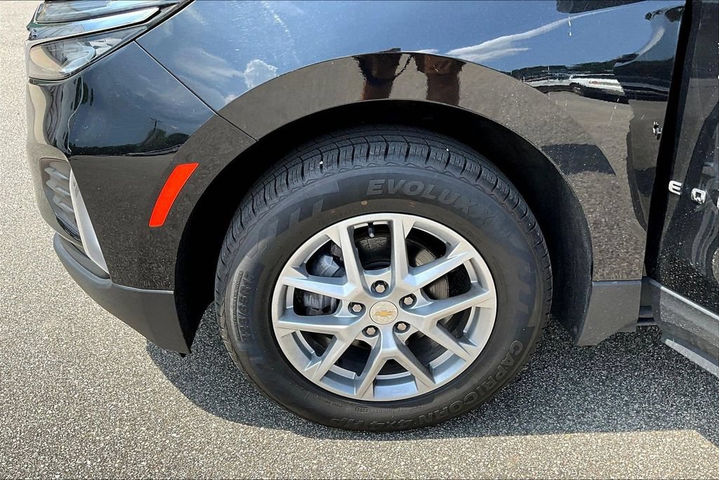 Used 2024 Chevrolet Equinox LT AWD/4WD image 9