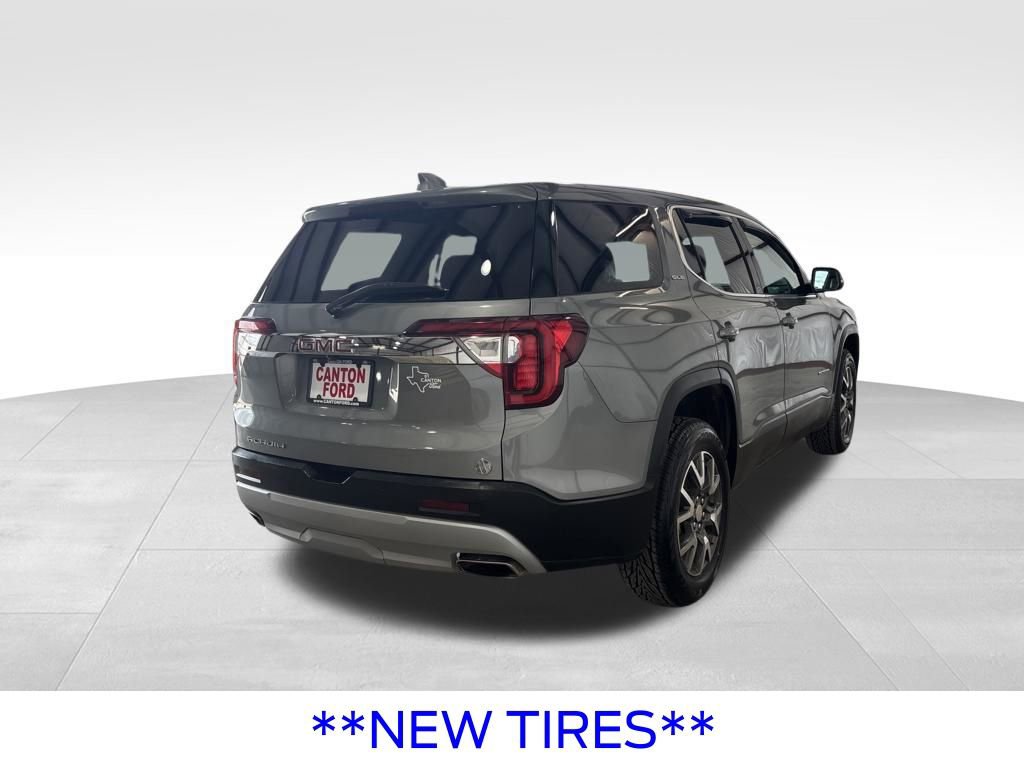 Used 2023 GMC Acadia SLE image 8