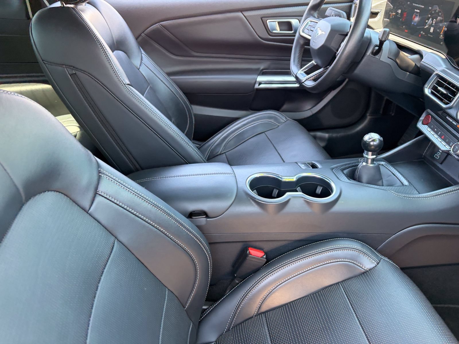 Certified 2025 Ford Mustang GT Premium RWD image 11