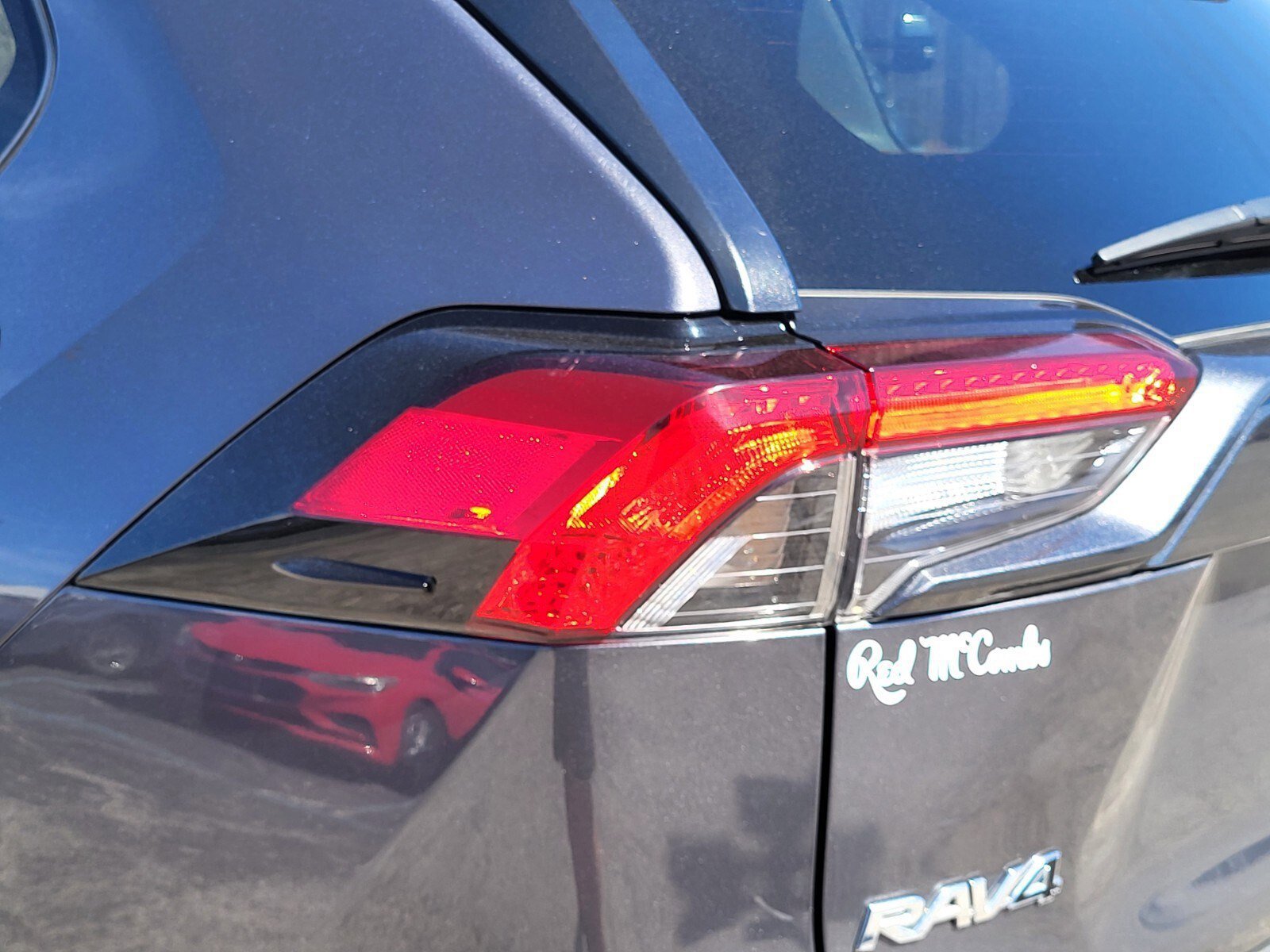 Used 2024 Toyota RAV4 XLE image 10