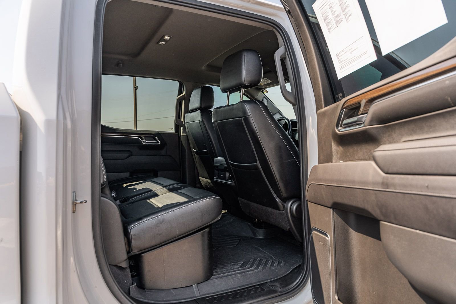 Used 2022 Chevrolet Silverado 1500 RST AWD/4WD image 13