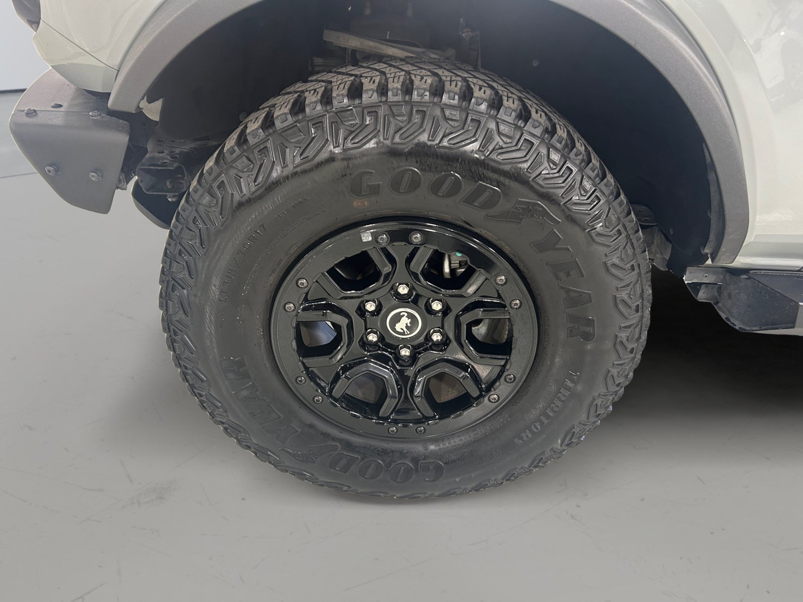 Certified 2022 Ford Bronco Wildtrak AWD/4WD image 9