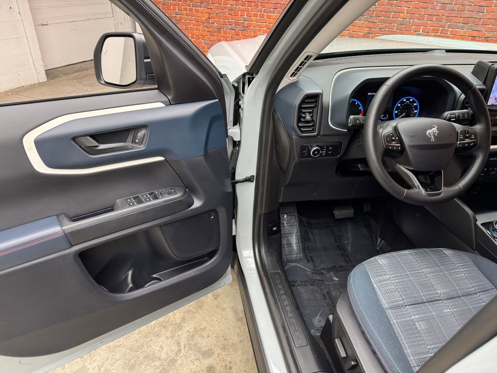 Certified 2024 Ford Bronco Sport Heritage w/ Heritage Convenience Package AWD/4WD image 7