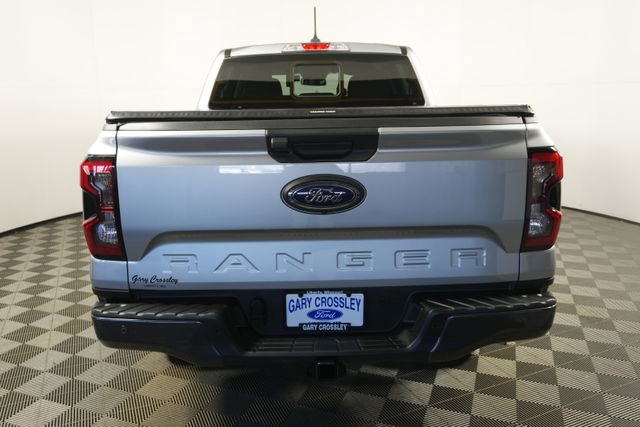 Certified 2024 Ford Ranger XLT image 3