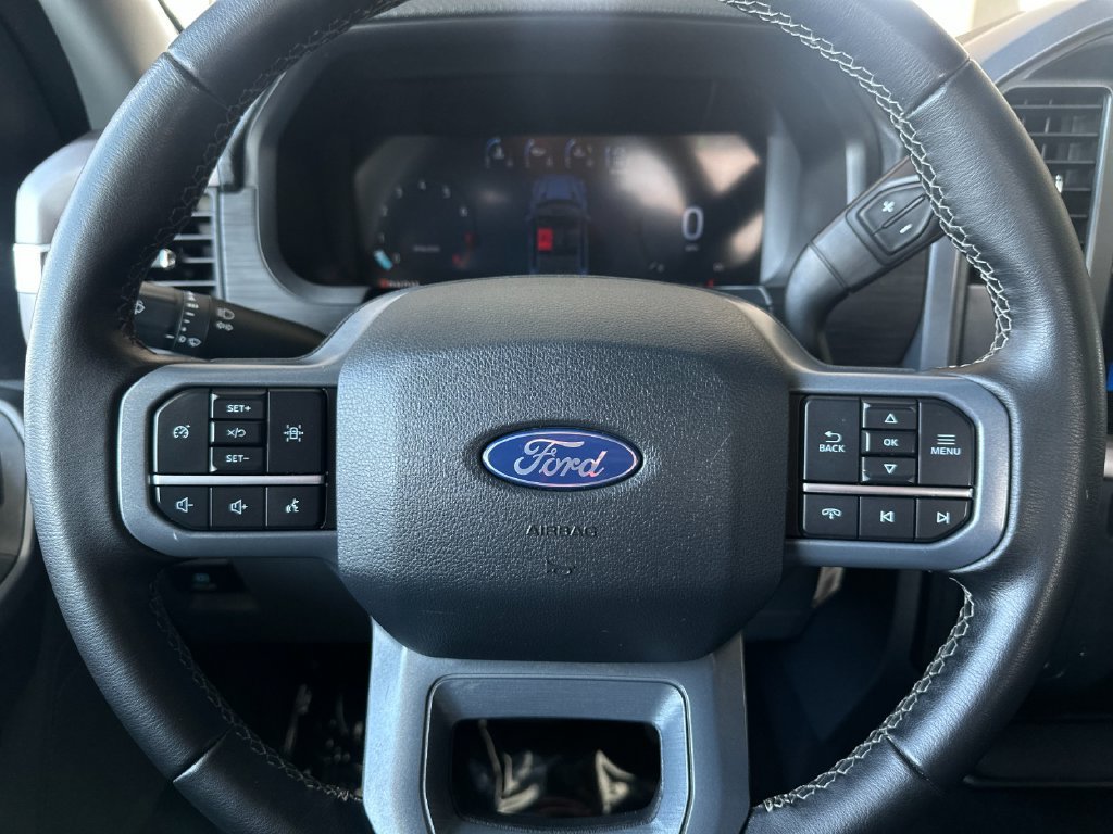 Certified 2025 Ford F150 XLT w/ Equipment Group 301A Standard AWD/4WD image 20