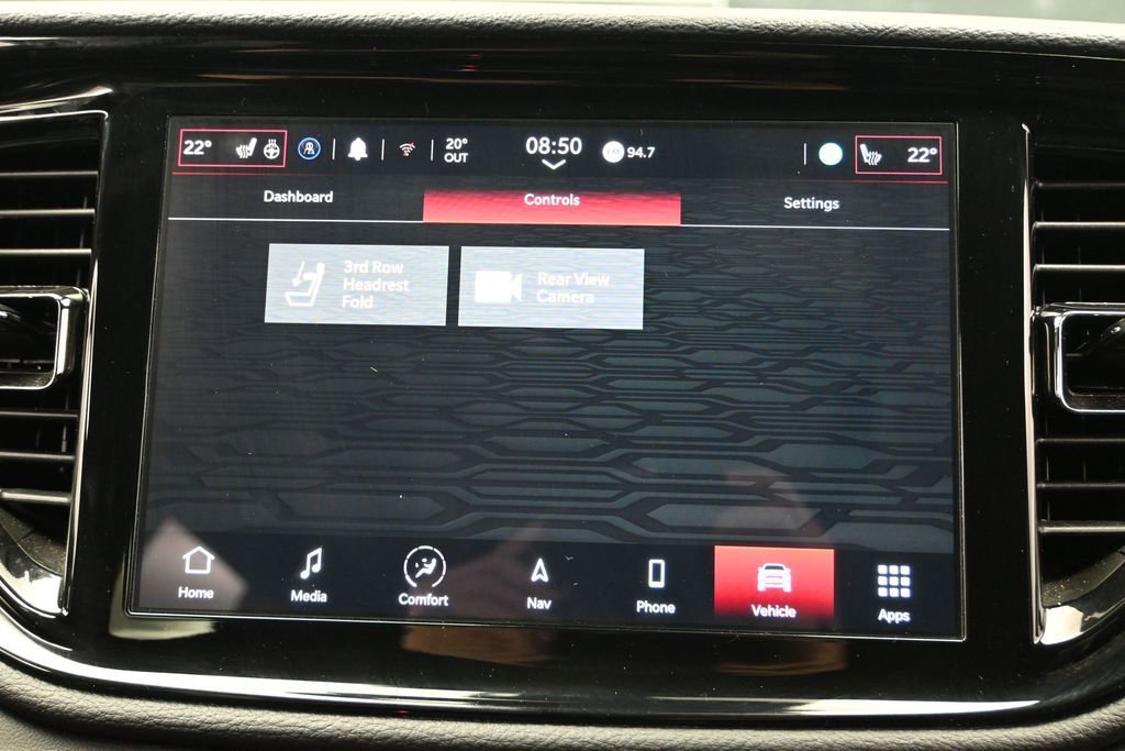 Used 2025 Dodge Durango R/T AWD/4WD image 43