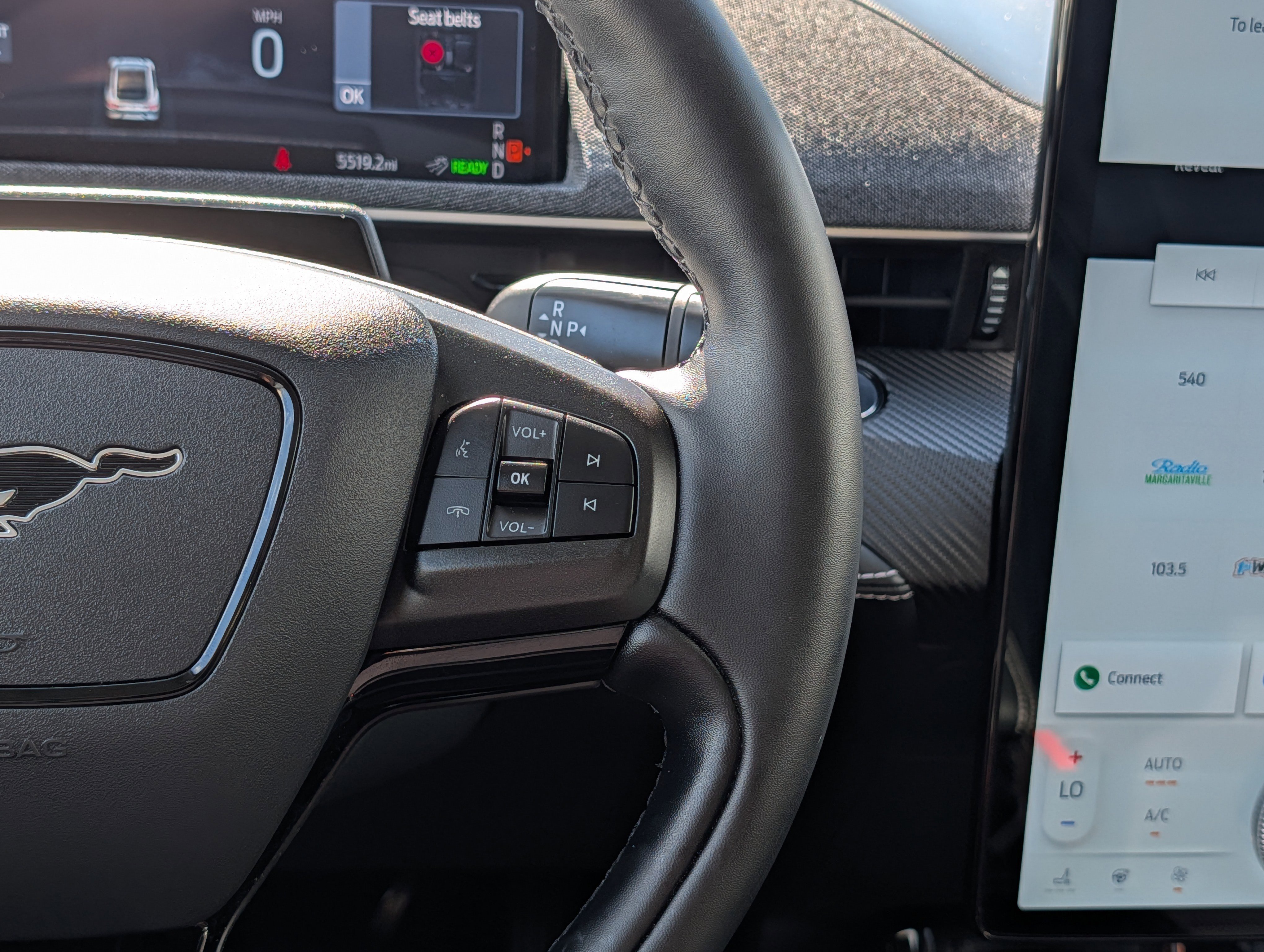 Certified 2025 Ford Mustang Mach-E Premium RWD image 25