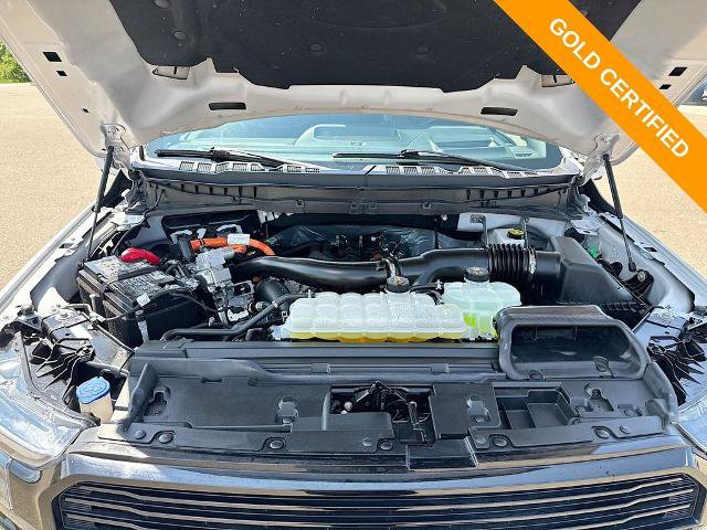 Certified 2025 Ford F150 Platinum w/ Equipment Group 702A High AWD/4WD image 23