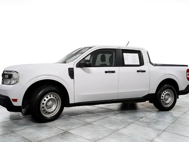Certified 2022 Ford Maverick XL w/ Equipment Group 100A Standard AWD/4WD image 4