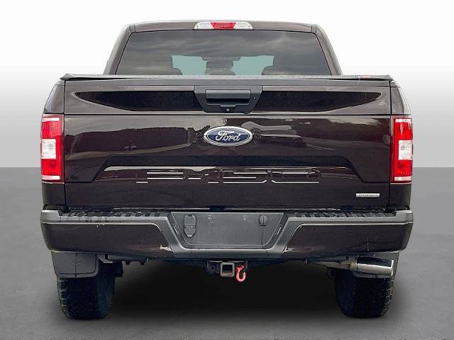 Certified 2018 Ford F150 XLT w/ Equipment Group 301A Mid AWD/4WD image 6