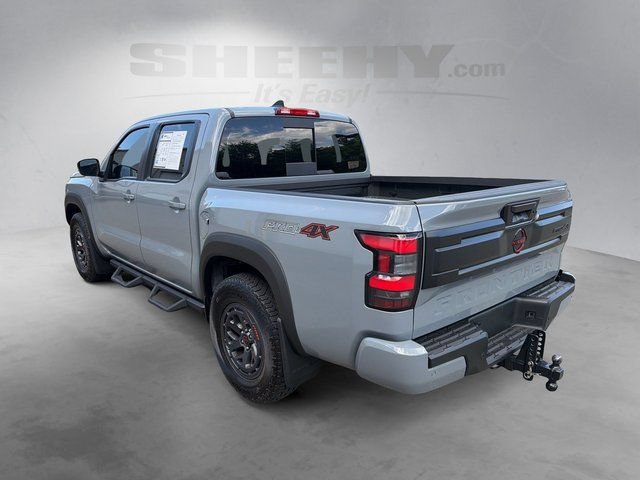 Used 2025 Nissan Frontier PRO-4X AWD/4WD image 13