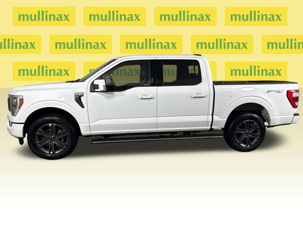 Certified 2023 Ford F150 Lariat w/ Equipment Group 502A High image 2