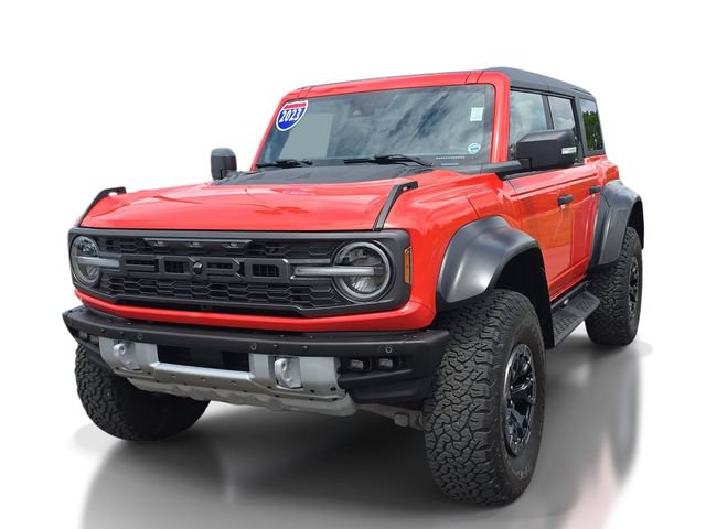 Certified 2023 Ford Bronco Raptor AWD/4WD image 2