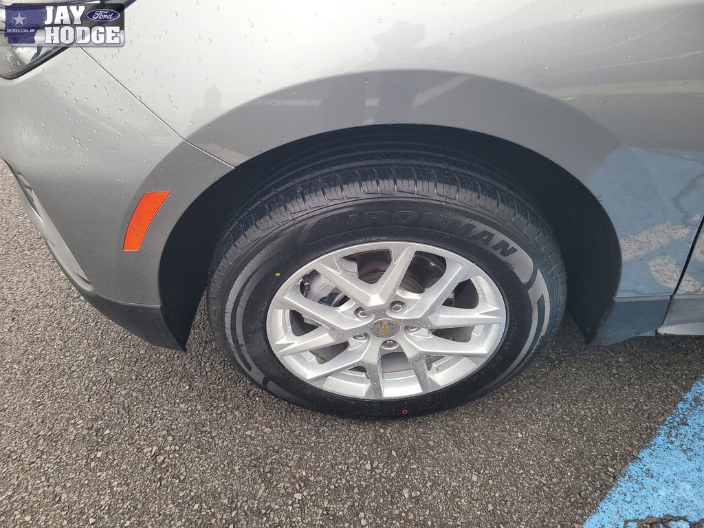 Used 2024 Chevrolet Equinox LT image 9