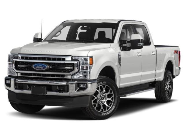 Certified 2020 Ford F250 Lariat w/ Chrome Package AWD/4WD image 1