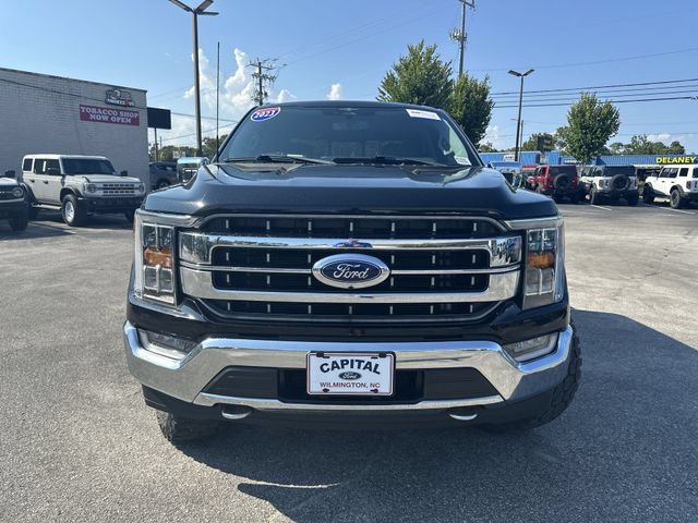 Certified 2023 Ford F150 Lariat w/ Trailer Tow Package AWD/4WD image 9