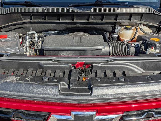 Used 2024 Chevrolet Silverado 1500 RST w/ Max Trailering Package AWD/4WD image 13