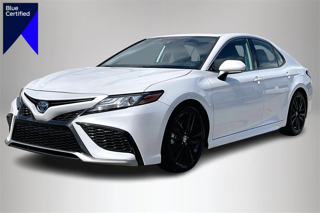 Used 2024 Toyota Camry XSE