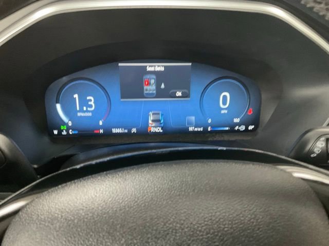 Certified 2025 Ford Escape Platinum image 10