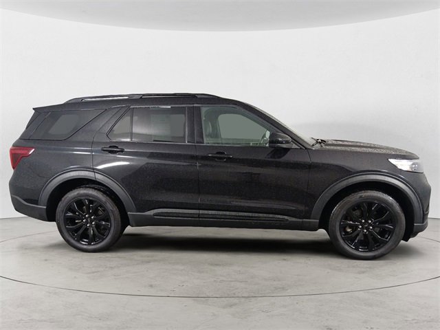 Certified 2023 Ford Explorer ST image 2