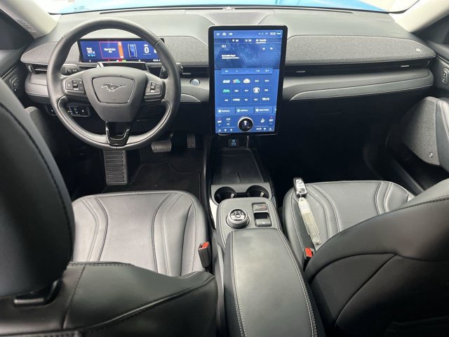 Certified 2024 Ford Mustang Mach-E Premium AWD/4WD image 17