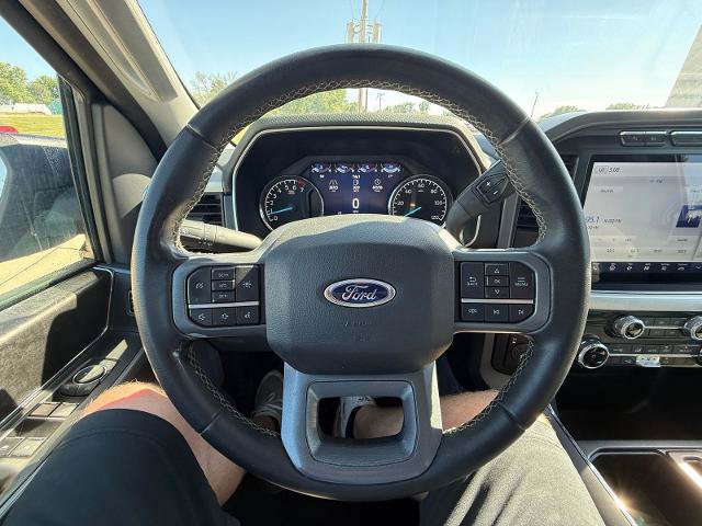 Certified 2023 Ford F150 XLT w/ Equipment Group 302A High AWD/4WD image 24