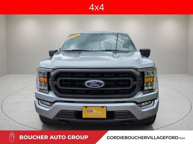 Certified 2022 Ford F150 XLT w/ Equipment Group 302A High AWD/4WD image 2