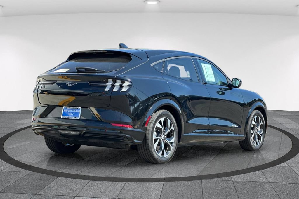 Certified 2023 Ford Mustang Mach-E Premium AWD/4WD image 5