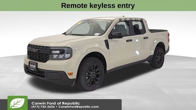 Certified 2024 Ford Maverick XLT w/ XLT Luxury Package image 3