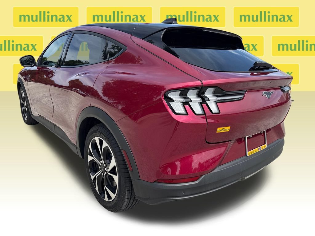 Certified 2025 Ford Mustang Mach-E Select w/ Comfort Package Lite AWD/4WD image 9