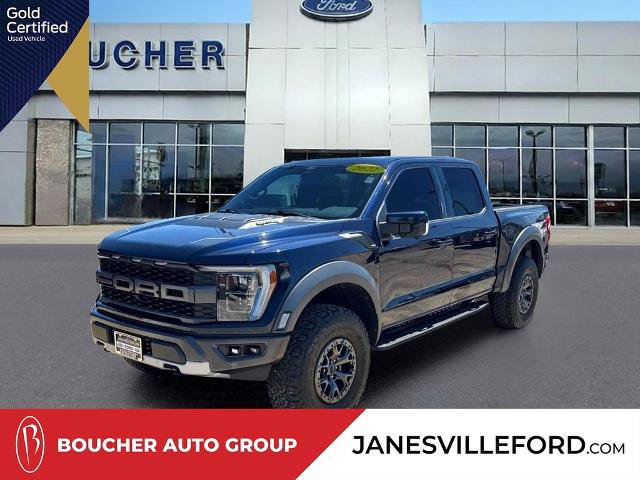 Certified 2022 Ford F150 Raptor w/ Raptor 37 Performance Package