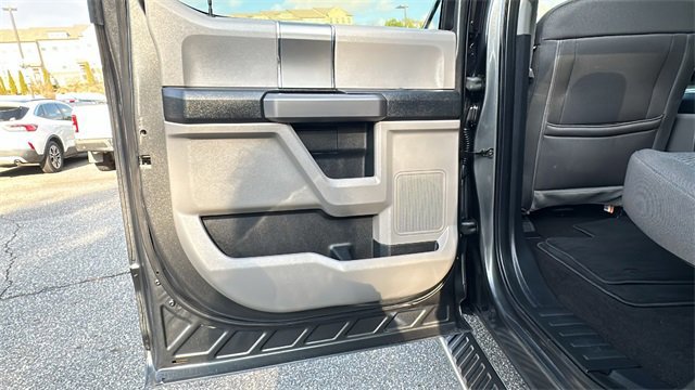 Certified 2020 Ford F150 XLT w/ Equipment Group 302A Luxury image 20