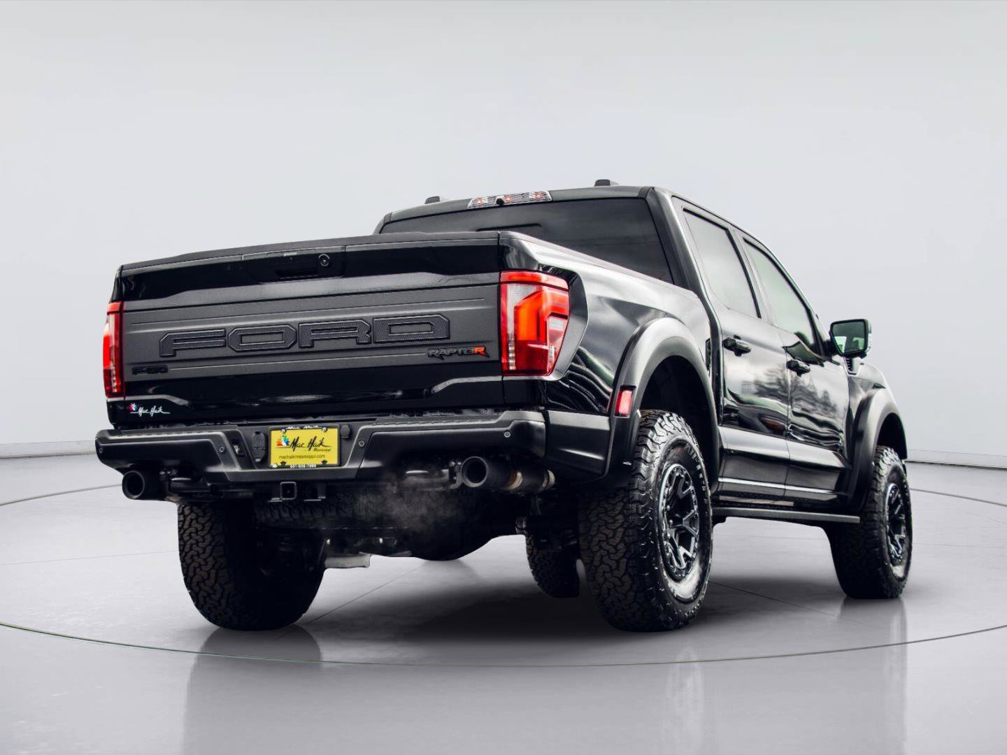 Certified 2026 Ford F150 Raptor w/ Equipment Group 803A Raptor R AWD/4WD image 4