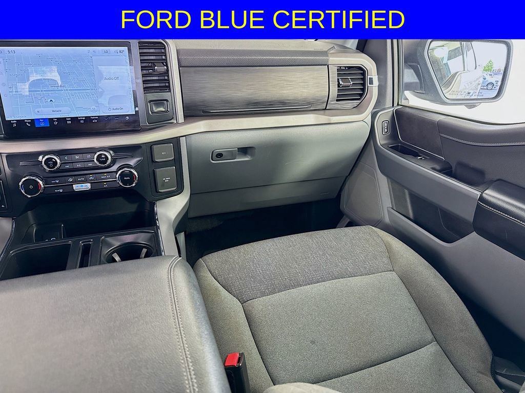 Certified 2024 Ford F150 XLT w/ Mobile Office Package AWD/4WD image 25