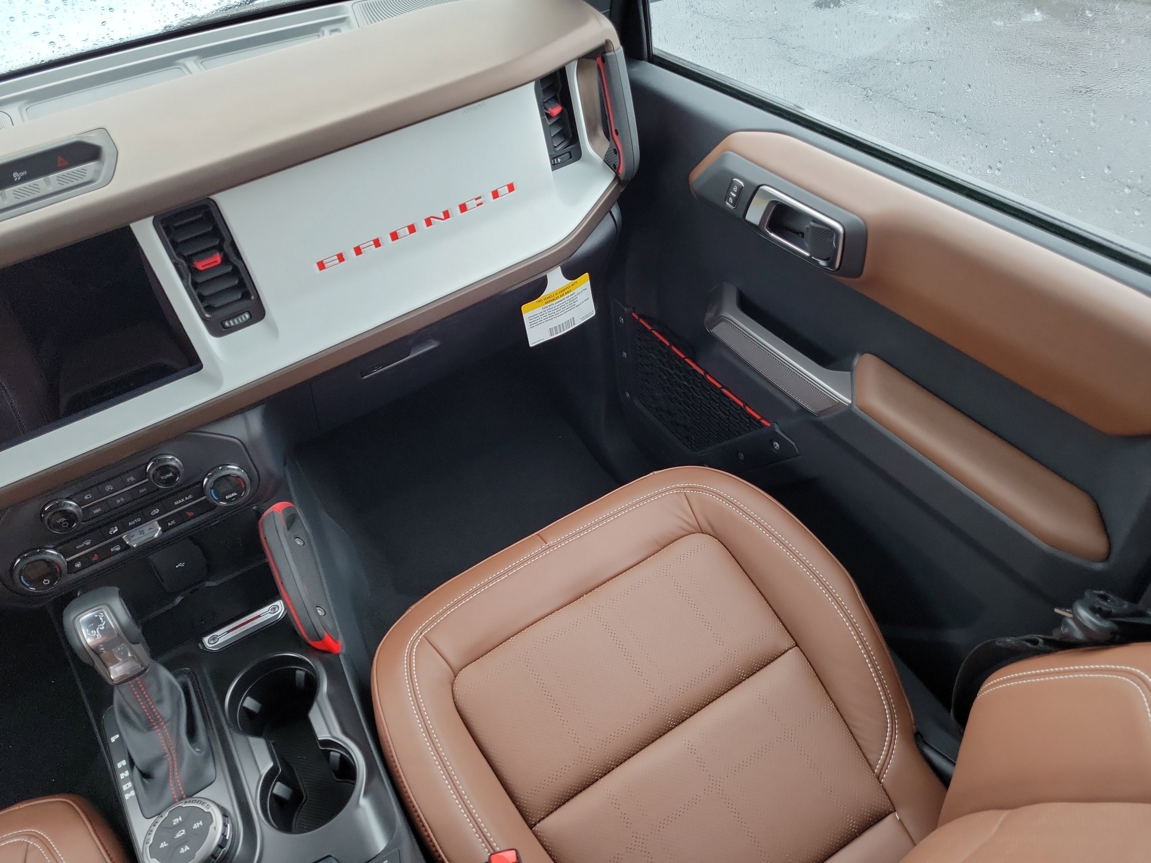 Certified 2023 Ford Bronco Heritage Edition image 14