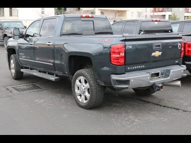 Used 2019 Chevrolet Silverado 2500 LTZ w/ Duramax Plus Package image 6