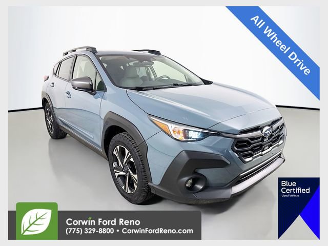 Used 2024 Subaru Crosstrek 2.0i Premium image 1