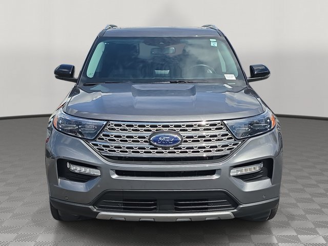 Certified 2023 Ford Explorer Limited w/ Limited Technology Package RWD image 2