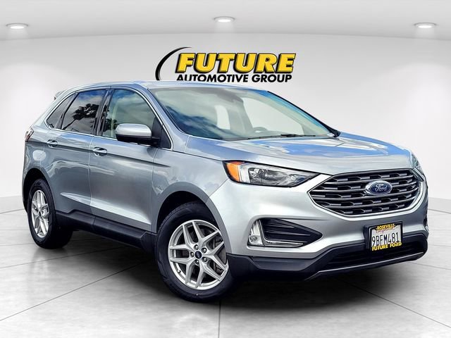 Certified 2022 Ford Edge SEL w/ Convenience Package