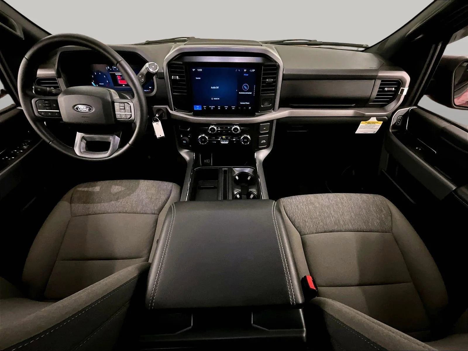 Certified 2025 Ford F150 XLT w/ Equipment Group 301A Standard AWD/4WD image 14