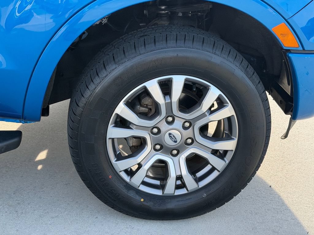 Certified 2021 Ford Ranger Lariat w/ Technology Package RWD image 9